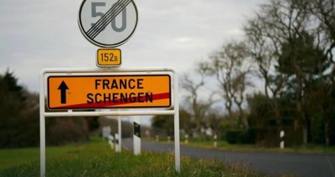 Belgija privremeno suspendovala Šengen