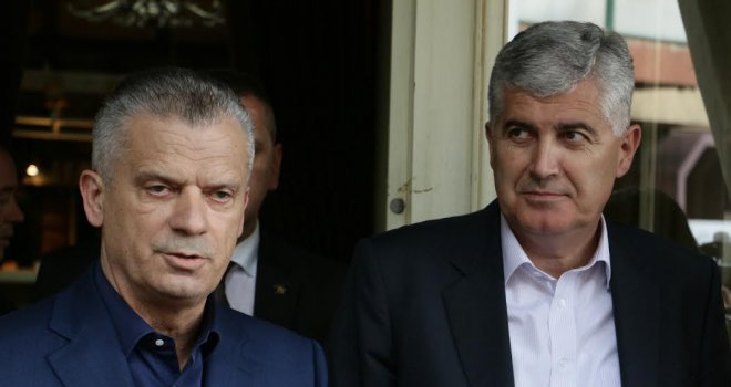 Radončić i Čović: Poslovanje BHRT-a neće doći u pitanje