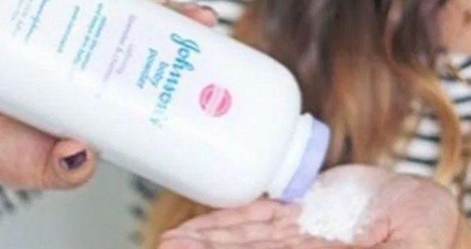 Johnson puder koji uzrokuje rak u BiH niko ne provjerava
