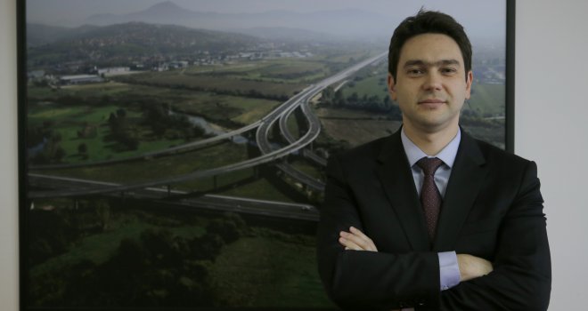 Direktor JP Autocesta FBiH Jasmin Bučo razriješen dužnosti, za v.d. imenovan Đenan Salčin