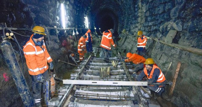 Nakon 50 godina obnavlja se tunel 'Ivan'