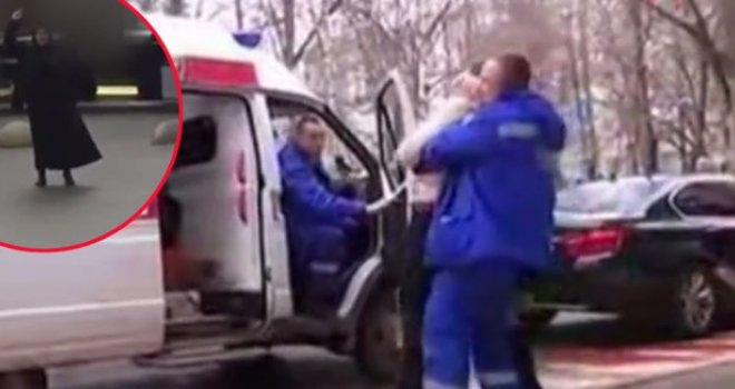 Novi detalji stravičnog zločina: Otkriven identitet žene koja je nosila odrubljenu glavu djeteta