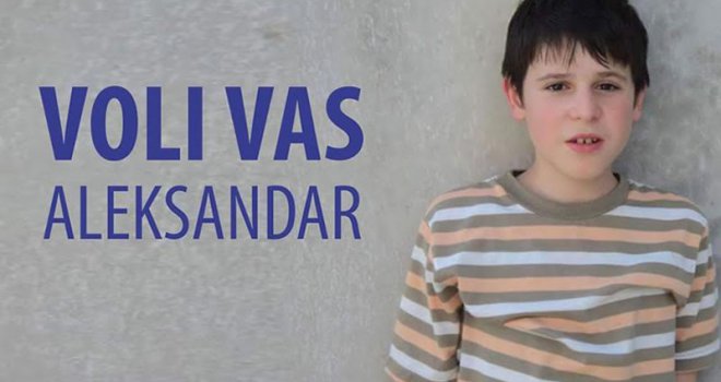 Školski drugovi bore se za život prijatelja: Mali Aleksandar obolio od teške i nepoznate bolesti