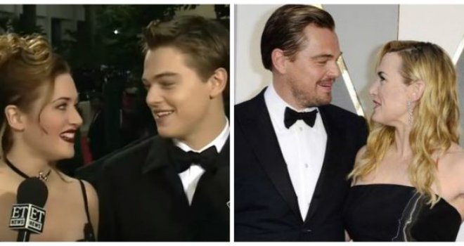 Leonardo DiCaprio i Kate Winslet su ludo zaljubljeni? Kako su samo gledali jedno drugo na Oscarima