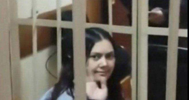 Dadilja koja je ubila 4-godišnjakinju u Rusiji: Allah mi je naredio da Nastji odsiječem glavu 