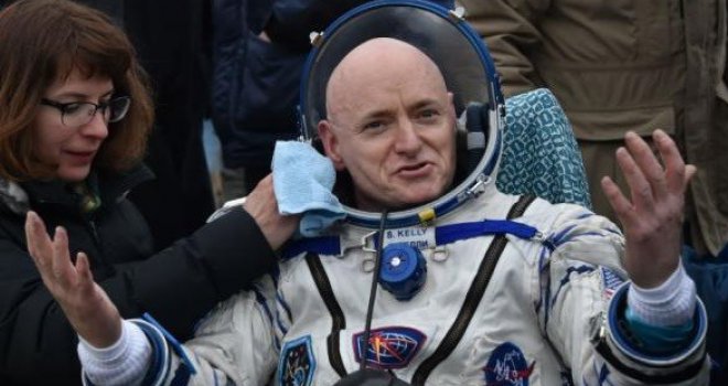 Zamislite sebe godinu dana u bestežinskom stanju u svemiru: Ovi hrabri astronauti otkrivaju kako je bilo
