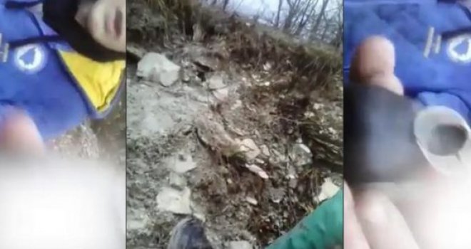 Djeca u Bihaću bacaju 'kašikare' i snimke postavljaju na Facebook 