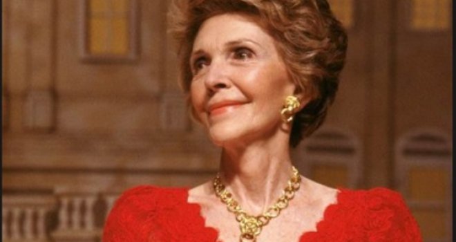 Umrla nekadašnja prva dama SAD-a Nancy Reagan