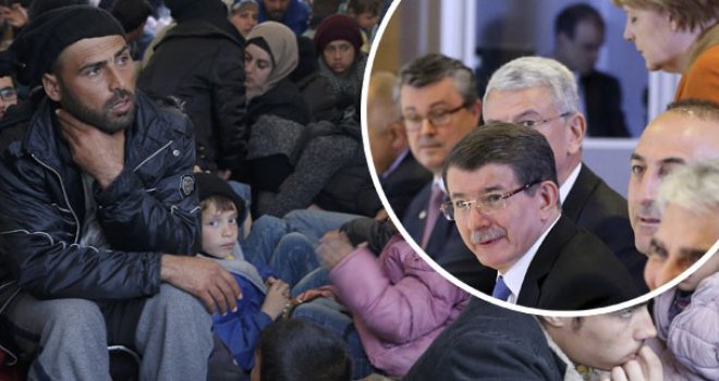 Dogovorile se EU i Turske: Okončan neregularni tok migranata duž zapadnobalkanske rute