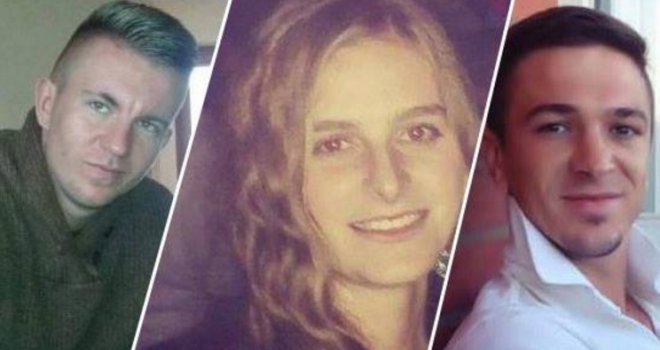 U samo mjesec dana ugašena tri mlada života: Brutalna ubistva Dženana, Arnele i Senida