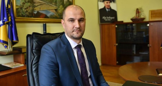 Mirsad Mujić generalni direktor JP BH Pošta