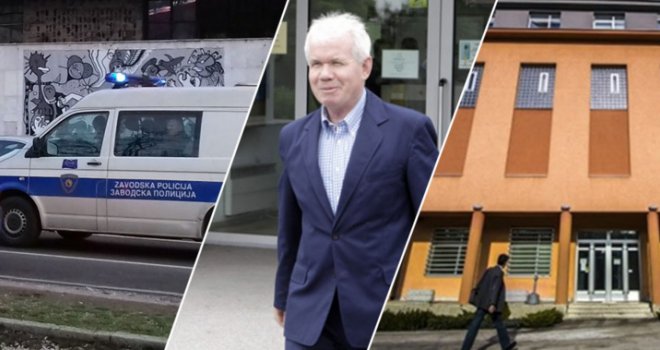 Asim Crnalić: Radončić je slabog zdravstvenog stanja, a i potreban je državnoj politici