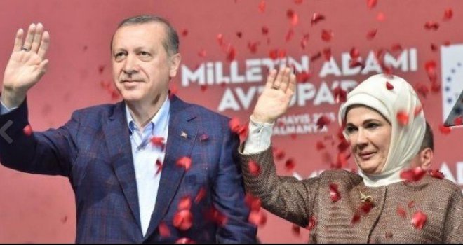 Erdogan u maju dolazi u Sarajevo da održi predizborni miting, očekuje se 10.000 ljudi