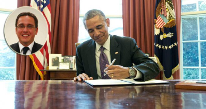 Sejdić: Do Obamine liste najboljih vodi naporan i mukotrpan rad