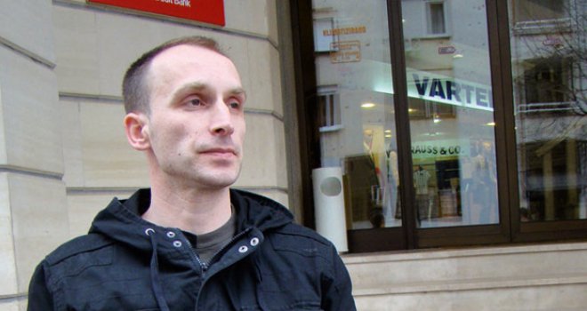 U Mostaru metalnim šipkama pretučen  Duje Šantić, sin nestalog generala HVO-a Vlade Šantića