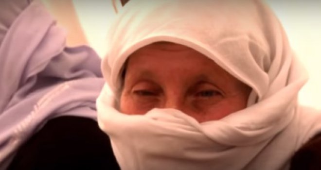 Bivša zatočenica Islamske države:  'Oni se uopće ne ponašaju kao ljudi, ne možete to ni zamisliti'