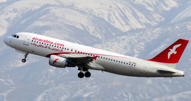 Predstavljanje linije Sarajevo - Šarža aviokompanije Air Arabia