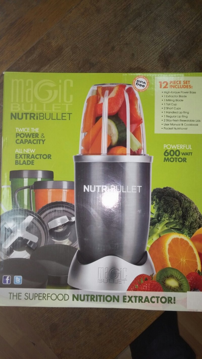 nutribullet