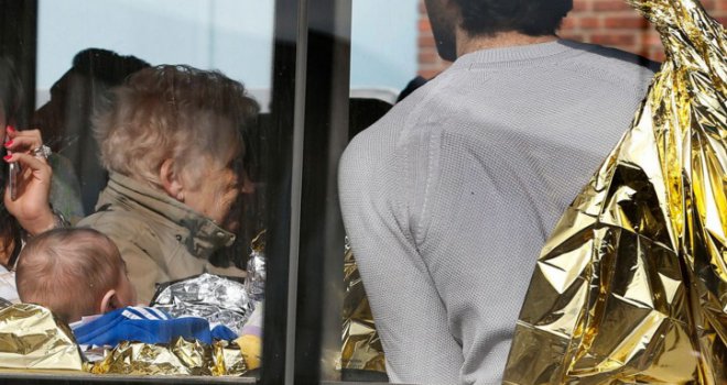 Potreseni svjedoci horora u Briselu: Voda se miješala s krvlju žrtava, posvuda povrijeđeni, raznesene noge...