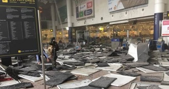 Krenulo 'hvatanje': Ko su tri Bjelorusa uhapšena nakon terorističkih napada u Briselu?