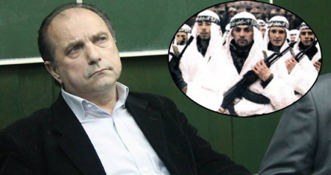 Iz optužnice: Pripadnici odreda El Mudžahidin su sjekli glave srpskim zarobljenicima i tjerali druge da ih ljube