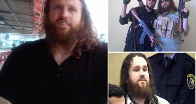 Najopasniji terorista iz BiH poginuo u Iraku: Bajro Ikanović ratovao za ISIL    