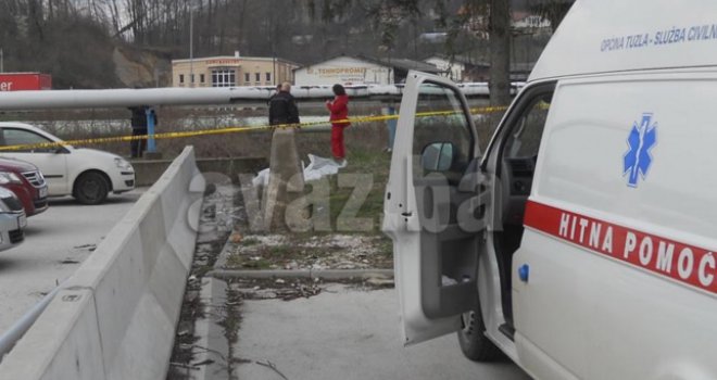 Tuzla: Beživotno tijelo žene izvučeno iz rijeke Jale