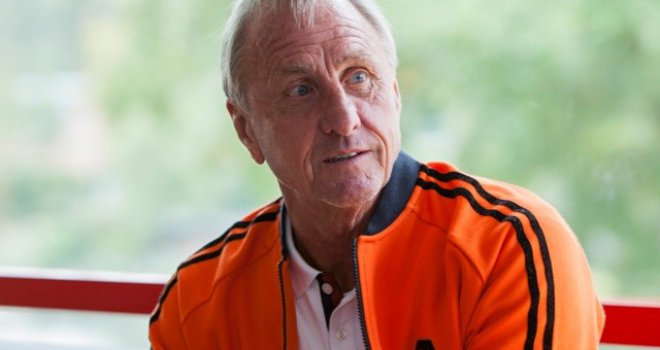 Preminuo legendarni holandski fudbaler Johan Cruyff