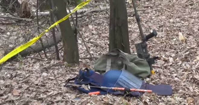 Užasna tragedija kod Osmaka: Na terenu smrtno stradao deminer (1983.)