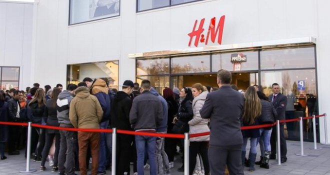 Modni gigant H&M: BiH nam je među interesantnim tržištima!