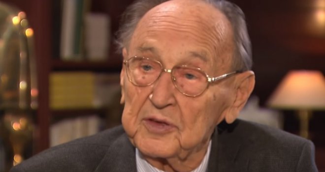 Umro Hans-Dietrich Genscher, bivši njemački ministar vanjskih poslova