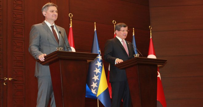 Potpisan Sporazum između Vijeća ministara BiH i Vlade Republike Turske