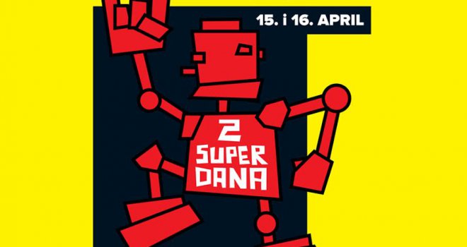 Festival “Dva super dana” 15. i 16. aprila u sarajevskom Art kinu Kriterion