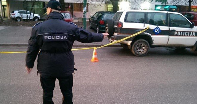 Nova epizoda iz 'bezbjednog' Sarajeva: Pokušao zapaliti auto, spriječila ga pucnjava