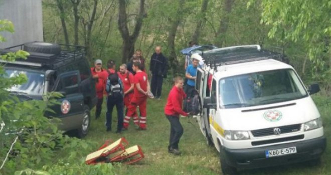 Sretan kraj: Pronađen nestali dječak iz Gruda