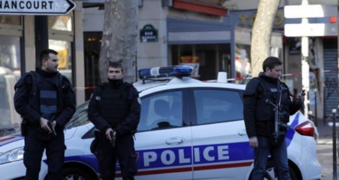 U Francuskoj uhapšene tri osobe osumnjičene za planiranje terorističkog napada