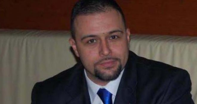 Vedran Mulabdić predložen za novog ministra MUP-a KS