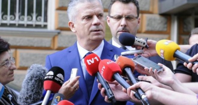 Radončić: Jednoglasje vladajuće koalicije je očito, razgovarali smo o...
