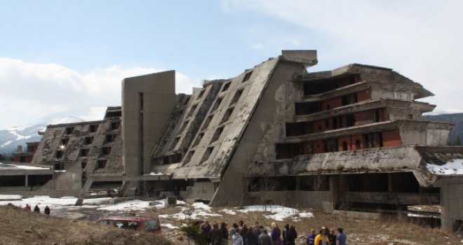 Vlada Kantona Sarajevo donijela Odluku o prodaji hotela 'Igman': Početna cijena je...