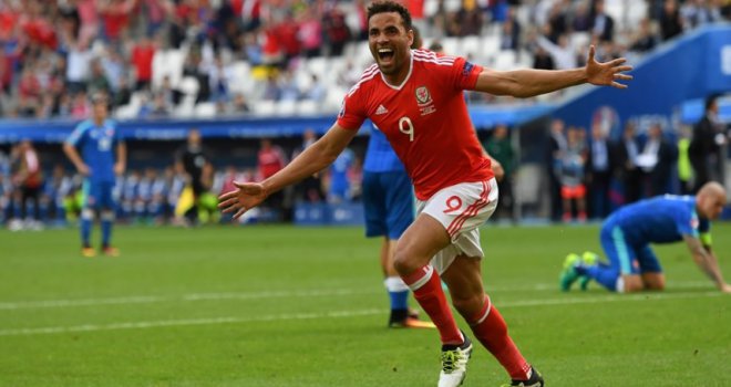 EURO 2016: Wales pobijedio Slovačku