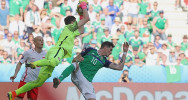 EURO 2016: Poljska savladala Sjevernu Irsku sa 1:0