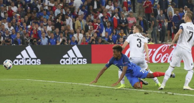 EURO 2016: Nigdje gola čitav meč, a onda pred sami kraj Griezman i Payet tresu albansku mrežu!