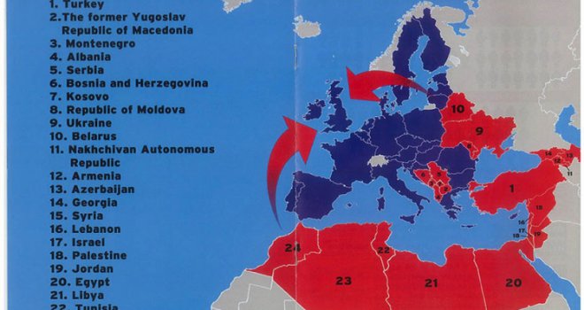 Pogledajte kakvi leci kruže Londonom: Opasnost! Stižu vam milioni Bosanaca, Srba...