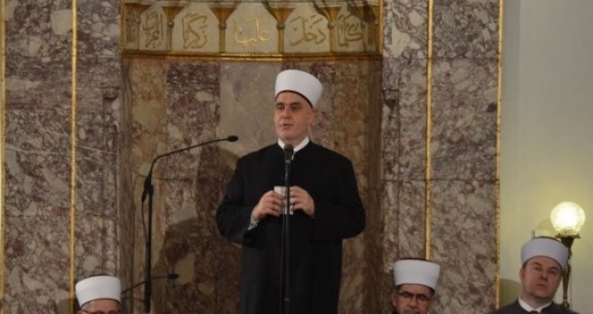 Reis Kavazović na 27. noć ramazana:  Ovo je vrijeme kada se mora razlučiti istina od zabluda i laži! 