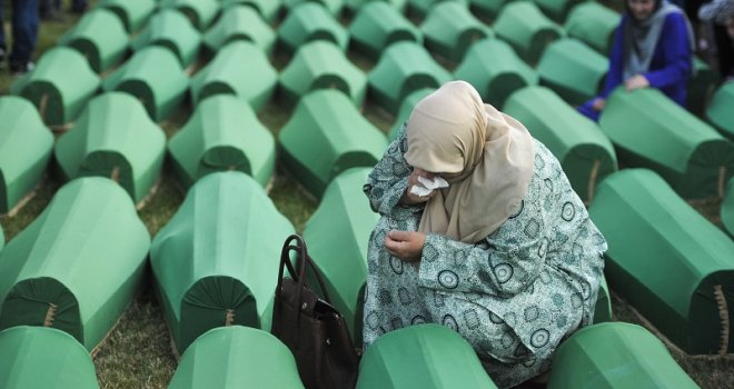 Identifikovane 62 žrtve genocida koje bi trebale biti ukopane 11. jula u Potočarima, među njima i šest maloljetnika