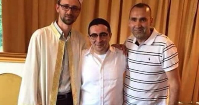 Prvi put nakon prelaska na islam: Sportski komentator Mustafa Mijajlović nazvao selam iz džamije