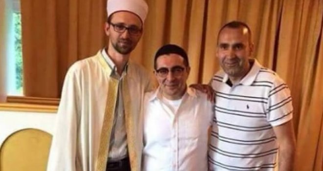 Mustafa Mijajlović otkrio: Kada sam pao na sedždu, poželio sam biti musliman!