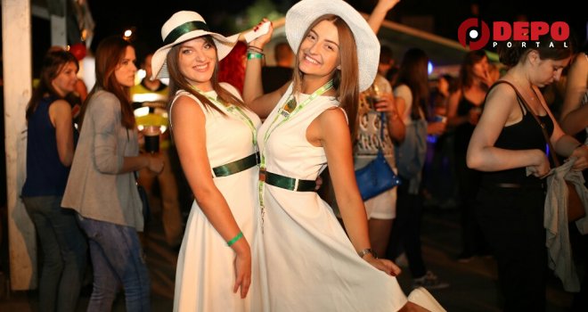 Počeo peti Konzum Sarajevo Beer Festival: Zavirite na najluđu zabavu u gradu!