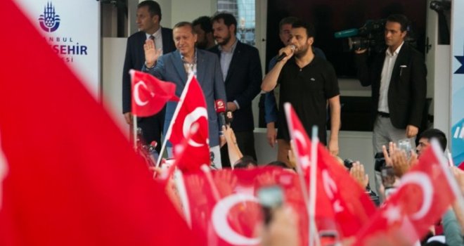 Erdogan građanima: To smo mi, Turci, Bošnjaci, Armenci, 79 miliona nas, jedinstvena nacija