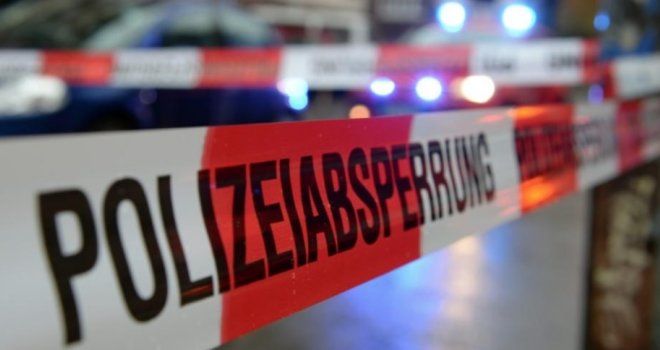 Napadač na restoran u Njemačkoj pronađen kako spava u podrumu